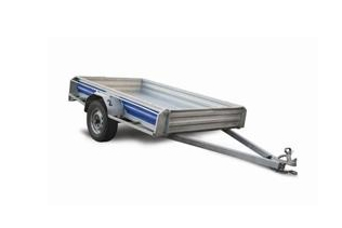 Flat Deck Single Axle