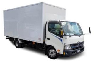 Truck (Large) 22m3 Hybrid