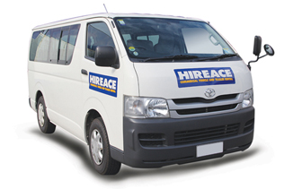 Minivan 10 Seater