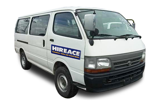 Super Saver Minivan 10 Seater